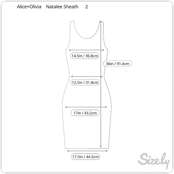 Alice + Olivia Multicolor Floral Dress - Picture 7 of 7